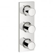 Grohe 27625000 - Triple Volume Control Trim