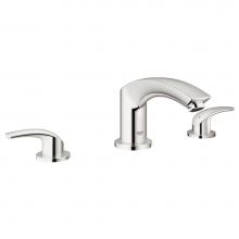 Grohe 25168002 - 3-Hole 2-Handle Deck Mount Roman Tub Faucet