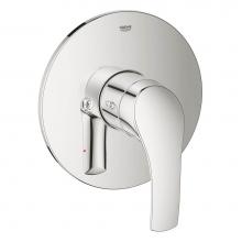 Grohe 19458002 - Eurosmart New Single-Handle Pressure Balance Valve Trim Kit With Lever Handle