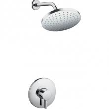 Hansgrohe 04952000 - Vernis Blend  Pressure Balance Shower Set, 2.5 GPM in Chrome