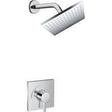 Hansgrohe 04959000 - Vernis Shape  Pressure Balance Shower Set, 1.75 GPM in Chrome