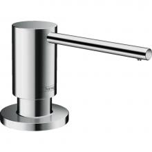 Hansgrohe 40438001 - Modern Soap Dispenser in Chrome