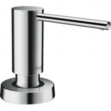 Hansgrohe 40448001 - Modern Soap Dispenser in Chrome