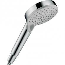 Hansgrohe 26270001 - Vernis Blend  Handshower 100 Vario-Jet, 2.5 GPM in Chrome