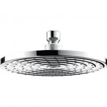 Hansgrohe 27476001 - Showerhead 180 1-Jet, 2.5 GPM