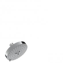 Hansgrohe 04725000 - Raindance S Showerhead 150 3-Jet, 2.0 GPM in Chrome