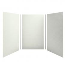 Kohler 99660-T01-NY - Choreograph® 60'' x 60'' x 96'' shower wall kit, Brick texture