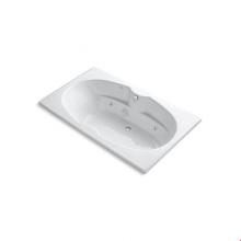 Kohler 1131-0 - 7242 72'' x 42'' drop in whirlpool bath