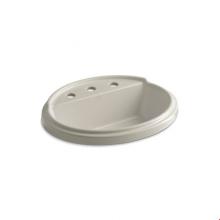 Kohler 2992-8-G9 - Tresham™ Oval Self-Rimming Lav/8 Cc