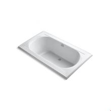 Kohler 1418-VBW-0 - Memoirs® Vibracoustic™ 72X42 Bath Di