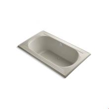 Kohler 1417-G9 - Memoirs® 6'' Bath W/Front Drain