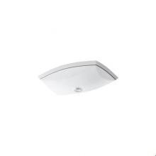 Kohler 2382-0 - Kelston® Undercounter Lavatory