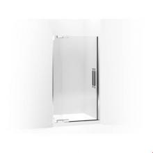 Kohler 705709-L-SHP - Pinstripe® Pivot shower door, 72-1/4'' H x 39-1/4 - 41-3/4'' W, with 3/8&