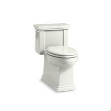 Kohler 3981-NY - Tresham® Comfort Height® One-piece compact elongated 1.28 gpf chair height toilet with Q