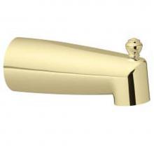 Moen 3830P - Polished brass diverter spouts