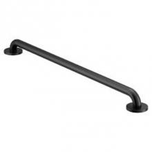 Moen R8732BL - Matte Black 32'' Concealed Screw Grab Bar