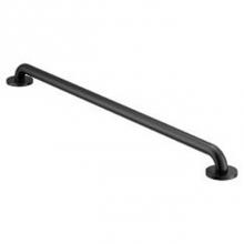 Moen R8736BL - Matte Black 36'' Concealed Screw Grab Bar