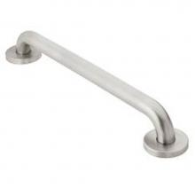 Moen R8748P - Peened 48'' Concealed Screw Grab Bar