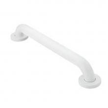 Moen R8924W - Glacier 24'' Concealed Screw Grab Bar