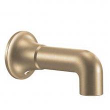 Moen S3842BB - Brushed bronze nondiverter spouts