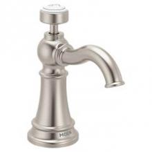 Moen S3949SRS - Spot resist stainless