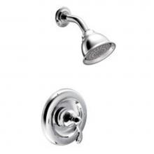 Moen T2122 - TRADITIONAL POSI SHOWER ONLY TRIM CHR