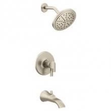 Moen UTS4203EPBN - Brushed Nickel M-Core 4-Series Tub/Shower