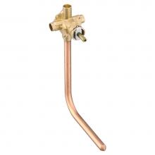 Moen 62320PF - Includes bulk pack Posi-Temp(R) 1/2'' CC connection pressure balancing