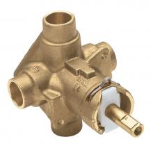 Moen 62320 - Posi-Temp Tub and Shower Valve Sweat