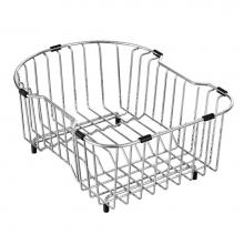 Moen GA841 - Moen Moen rinse basket, Stainless