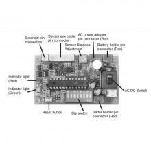 Moen 104403 - Control module (urinal)