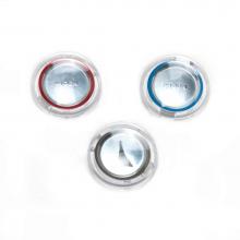 Moen 13382 - MOEN CHATEAU HOT & COLD BUTTONS