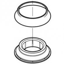 Pfister 961-066A - S/A BASE RING 529YP CR N.8GPM PVD BN