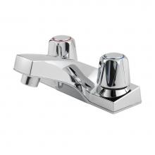 Pfister LG143-6000 - LG143-6000 - Chrome - 4'' Centerset Lavatory