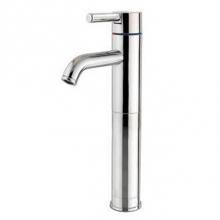 Pfister LG40-NC00 - LG40-NC00 - Chrome - Single Handle Vessel Faucet