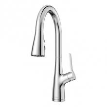 Pfister LG529-NEC - Pull-Down Kitchen Faucet