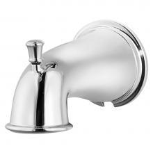 Pfister 920-233A - Quick Connect Tub Spout with Diverter in Polished Chrome