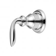 Pfister 016-CB1C - Avalon Diverter Trim in Polished Chrome