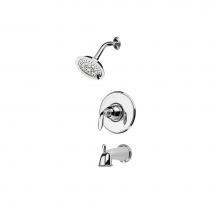 Pfister LG89-8CBC - LG89-8CBC - Chrome - Tub and Shower Trim