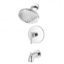 Pfister LG89-8NCC - LG89-8NCC - Polished Chrome - Tub and Shower Trim