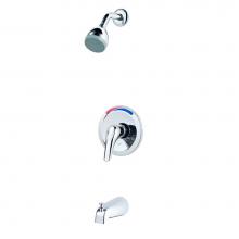 Pfister LG89-0300 - LG89-0300 - Chrome - Tub and Shower Trim