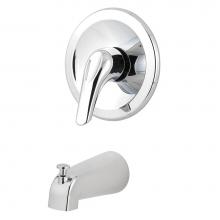 Pfister R89-0100 - R89-0100 -  Chrome - Tub Trim