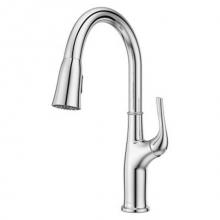 Pfister LG529-HGC - 1-Handle Pull-Down Kitchen Faucet