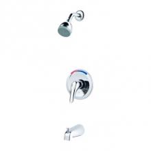 Pfister LJ89-030C - 1-Handle Tub & Shower Trim Job Pack