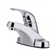 Pfister LJ142-800C - Single Control Bathroom Faucet Job Pack