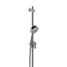 Riobel 1010C-WS - Handshower Set With 36'' Slide Bar and 6-Function Handshower