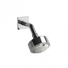 Riobel 346C-WS - 4'' 3-Function Showerhead With Arm