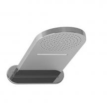 Riobel 406C - 22'' x 9'' Waterfall and rain showerhead