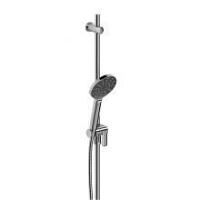 Riobel 4814C-WS - Handshower Set With 36'' Slide Bar and 4-Function Handshower