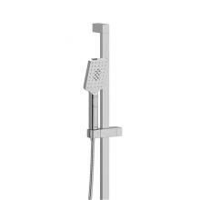 Riobel 4865C - Handshower Set With 34'' Slide Bar and 4-Function Handshower